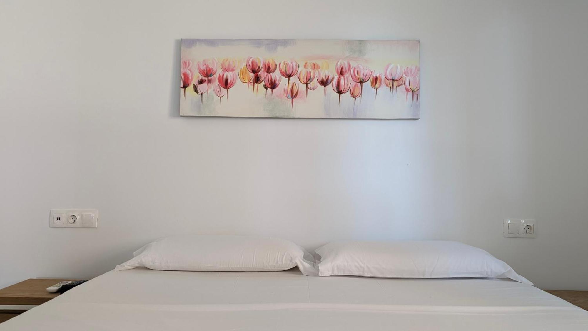 Esmeralda Sea Front Apartment Benidorm Luaran gambar