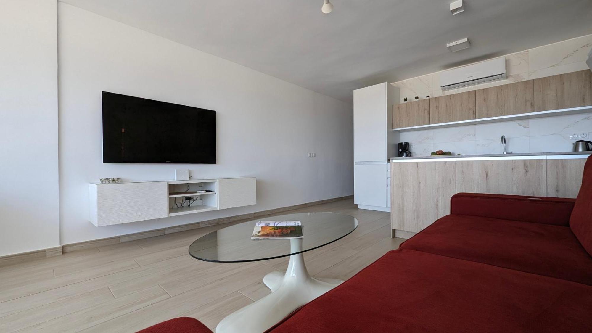 Esmeralda Sea Front Apartment Benidorm Luaran gambar